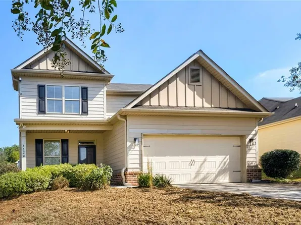 6320 Headwaters Way, Rex, GA 30273