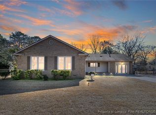 2815 Player Ave, Fayetteville, NC 28304