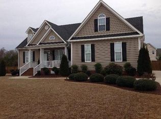 2403 Fisher Ct N, Wilson, NC 27896