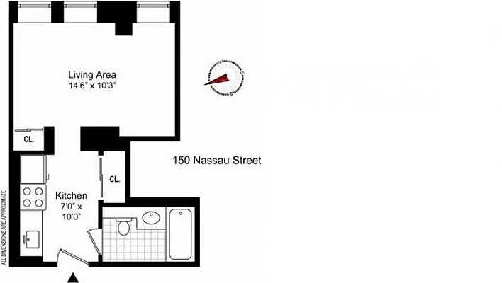 Rented by Keller Williams NYC | media 16