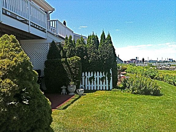 Skyline/Marina/Ocean View from Deck