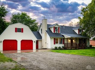 8014 State Highway 722, Arcanum, OH 45304