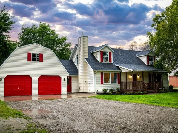 8014 State Highway 722, Arcanum, OH 45304