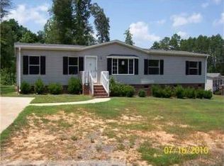 510 Booker T Womble Rd, Randleman, NC 27317