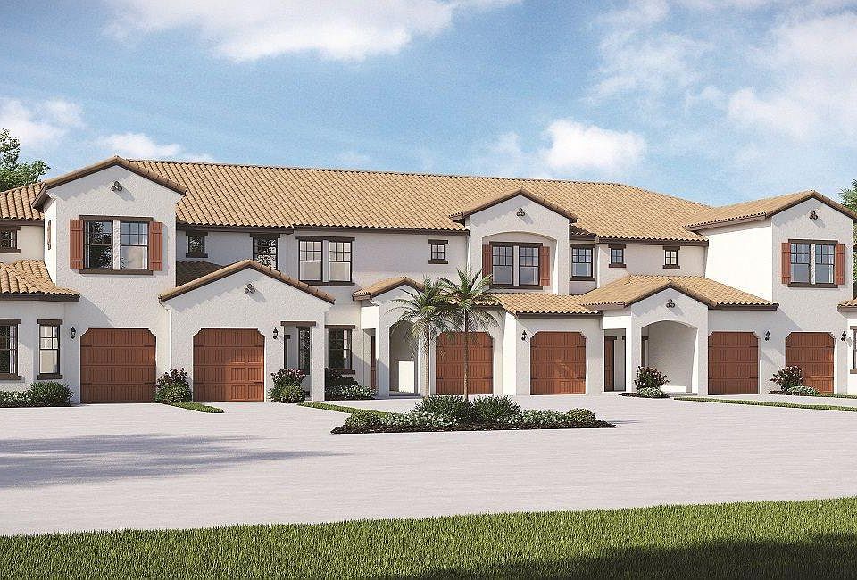 Exterior of condo