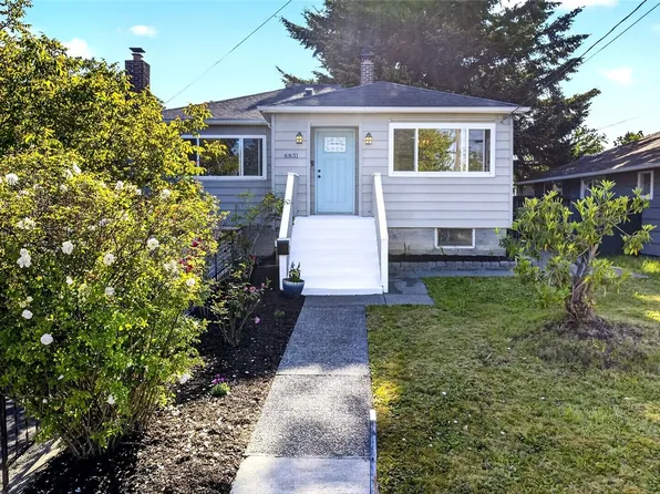 6831 S Yakima Avenue, Tacoma, WA 98408