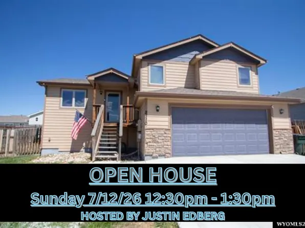 2110 Goosewing St, Bar Nunn, WY 82601