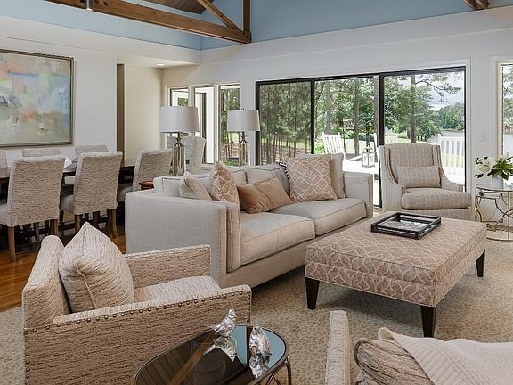 Living and Dining Room