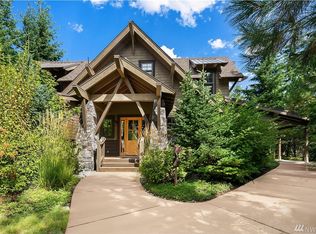 70 Saddle Ridge Loop, Cle Elum, WA 98922