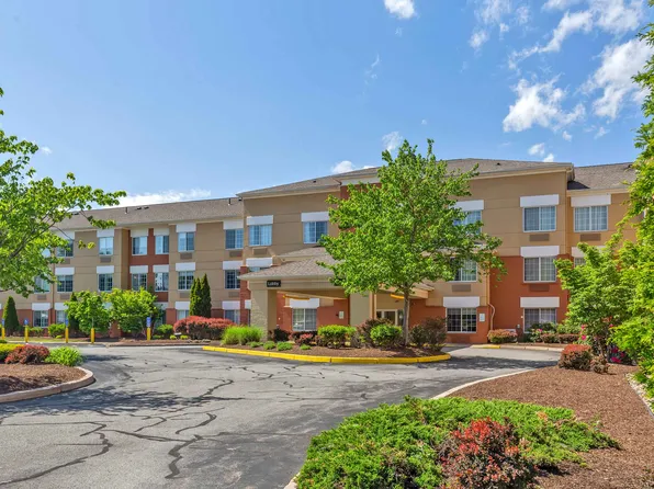 Boston - Burlington, 40 South Ave, Burlington, MA 01803