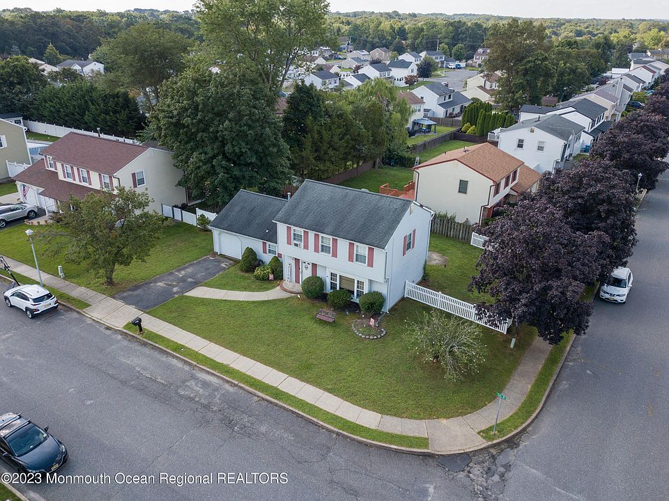 1 Eric Drive, Howell, NJ 07731 Zillow