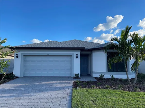 2141 Laurifolia Ct, North Port, FL 34289