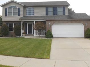 1419 Anchor Ct, Mishawaka, IN 46544