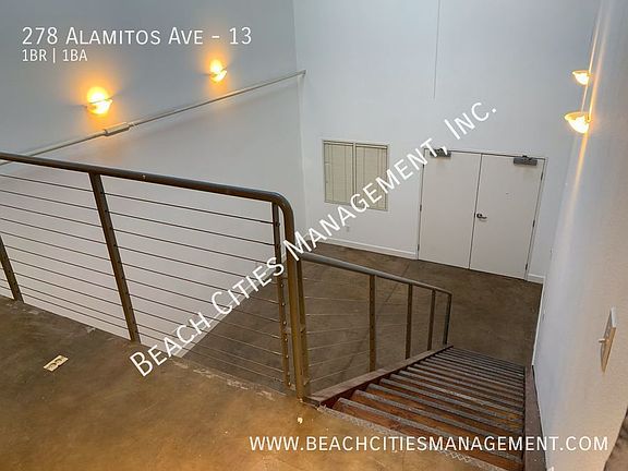 4th image of 278 Alamitos Ave APT 13