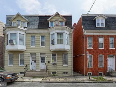 758 W Philadelphia St, York, PA, 17401