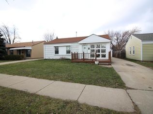 25173 Rosenbusch Blvd, Warren, MI 48089