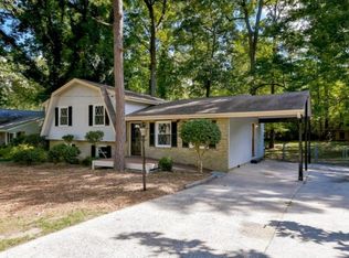 2515 Rockknoll Dr, Conley, GA