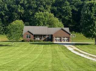 449 Frames Branch Rd, Clay City, KY 40312