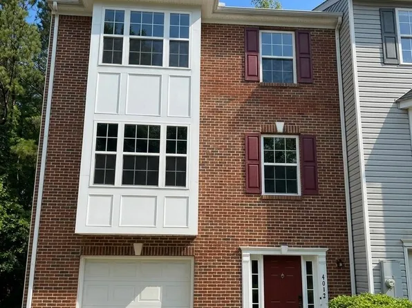 4012 Lillington Dr, Durham, NC 27704