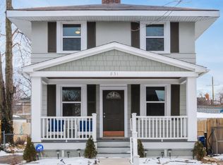 831 Pearson St, Ferndale, MI 48220