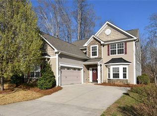 2643 Crosland Hill Dr, Winston Salem, NC 27106