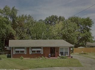 1200 Fairland Pl, Louisville, KY 40211