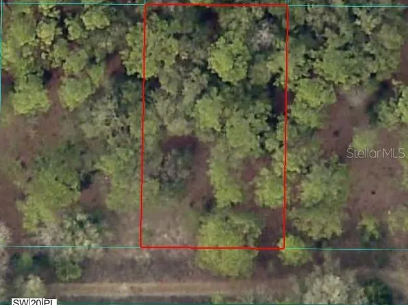 SW 20th Pl Lot 18, Ocala, FL 34481
