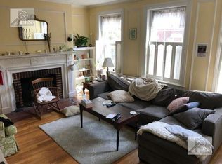 323 Tappan St APT 3, Brookline, MA 02445