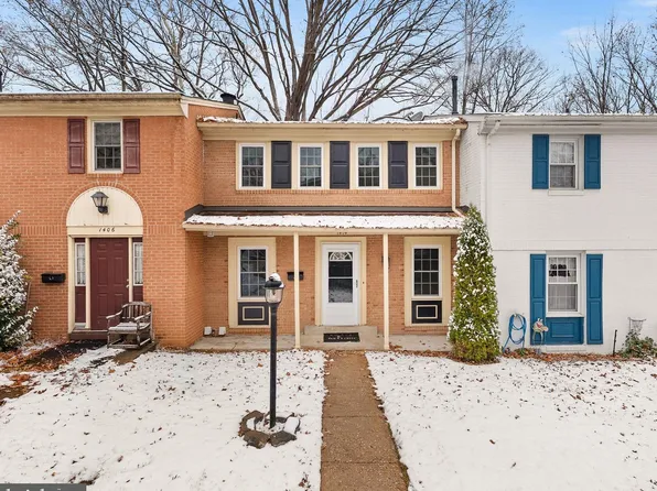 1404 Milbank Rd, Woodbridge, VA 22191