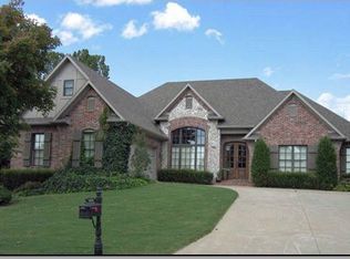 3386 E Jasper Ln, Fayetteville, AR 72764