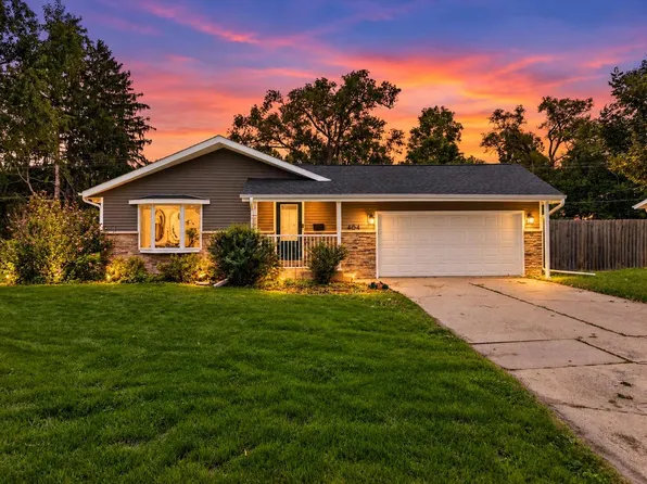 464 W Church St, Evansville, WI 53536