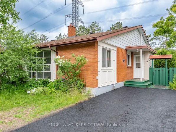 75 Woodfield Dr, Ottawa, ON K2G 0A1