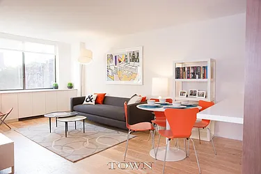 Rented by Town Residential