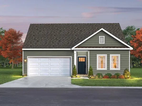 542 Cedar Brook Dr Lot 154, White House, TN 37188