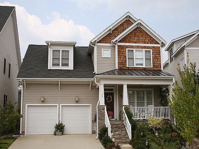 Beautiful Cary Park Craftsman