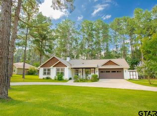 711 N Green Meadow Trl, Hawkins, TX 75765