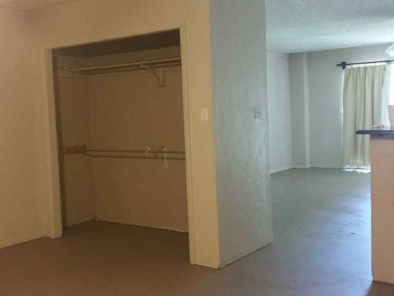 Closet/ Kitchen/Family Room
