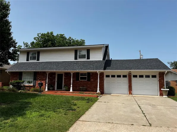 7205 Seminole Ter, Warr Acres, OK 73132