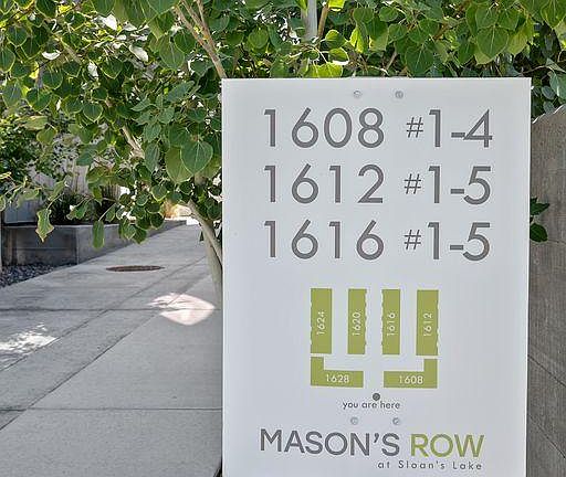 2nd image of 1612 N Irving St #4