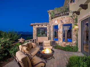 5801 E Quartz Mountain Rd, Paradise Valley, AZ 85253