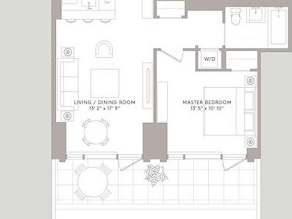 2nd image of 230 E 20th St APT 15