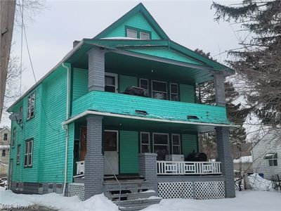 11617 Forest Ave, Cleveland, OH, 44120