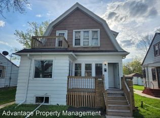 4831 N 39th St, Milwaukee, WI 53209