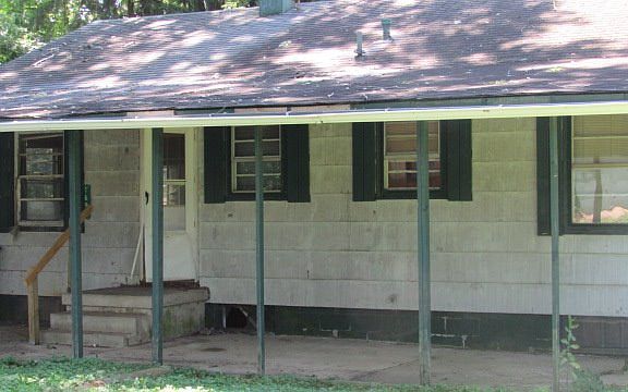 Property Rear View