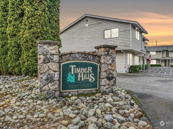 7810 Timber Hill Drive #A, Everett, WA 98203