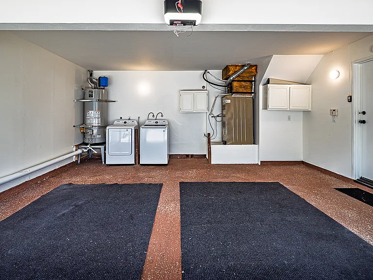 2-Car Attached Garage