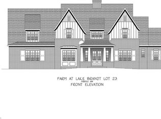 1105 Hayes Farm Dr, Summerfield, NC 27358