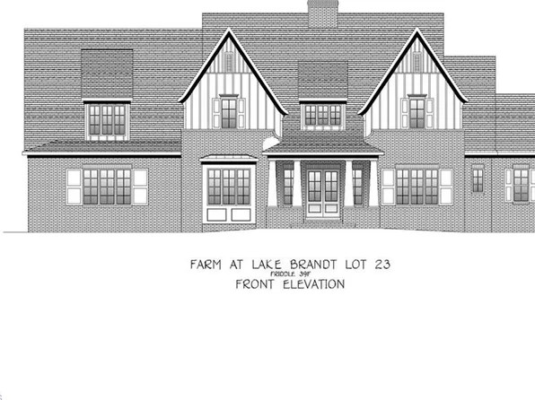 1105 Hayes Farm Dr, Summerfield, NC 27358