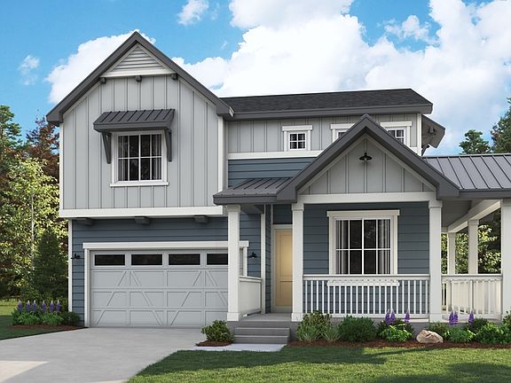 The Mulberry Elevation D