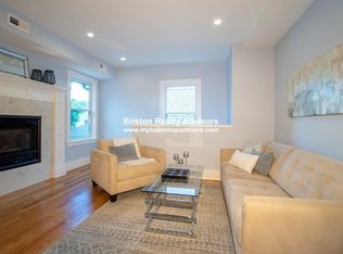 293 Rindge Ave #2, Cambridge, MA 02140
